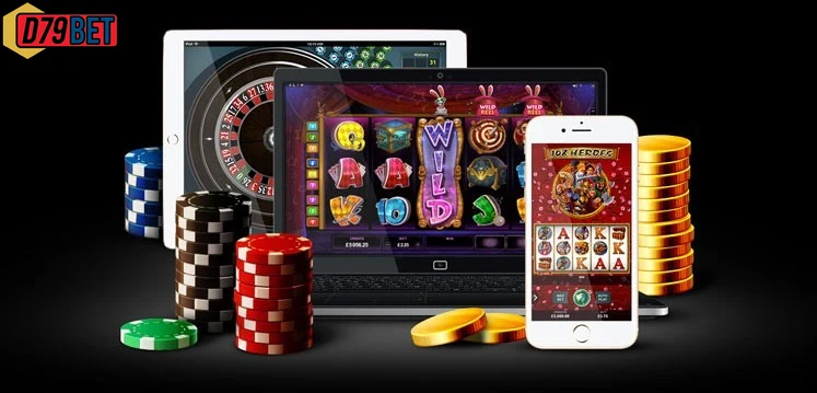 Casino online D79bet với chương trình khuyến mãi hấp dẫn người chơi.