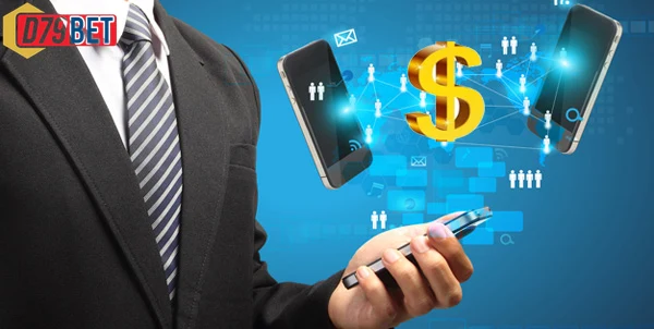 Hình ảnh khuyến mãi nạp tiền hấp dẫn cho người dùng mới D79bet.