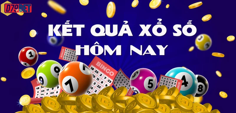 Hình ảnh nền tảng Xổ Số D79bet với giao diện thân thiện, hiện đại