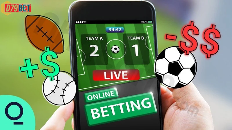 Người chơi hào hứng tham gia Tài Xỉu Trực Tuyến trên thiết bị di động