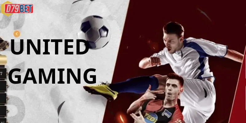 Thiết kế quảng bá các chương trình khuyến mãi United Gaming D79bet đẳng cấp